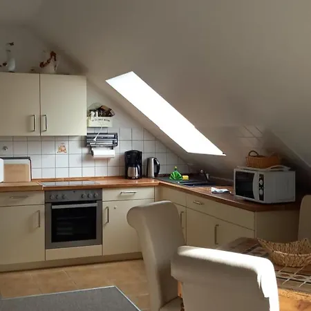 Apartamento Schwedenhaus *