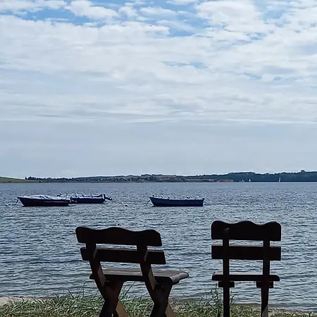 Schwedenhaus Apartamento Sellin (Rugen)