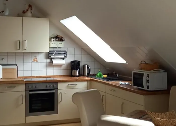 شقة Schwedenhaus *