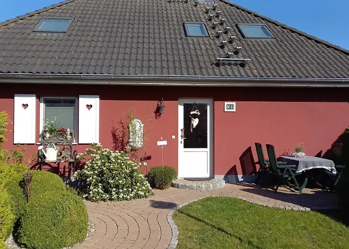 Schwedenhaus شقة Sellin (Rugen)