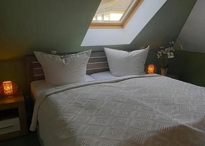 شقة Schwedenhaus *