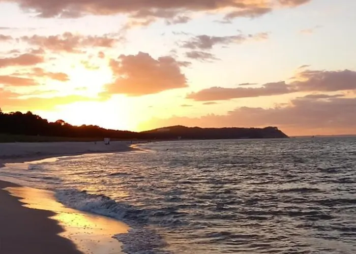 Schwedenhaus شقة *