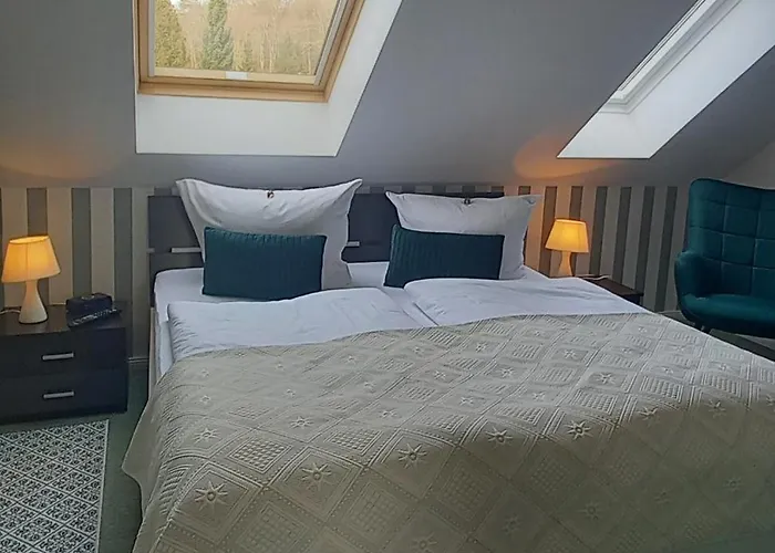 شقة Schwedenhaus *