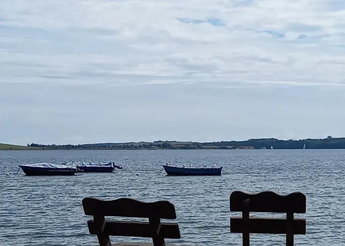 Schwedenhaus شقة Sellin (Rugen)